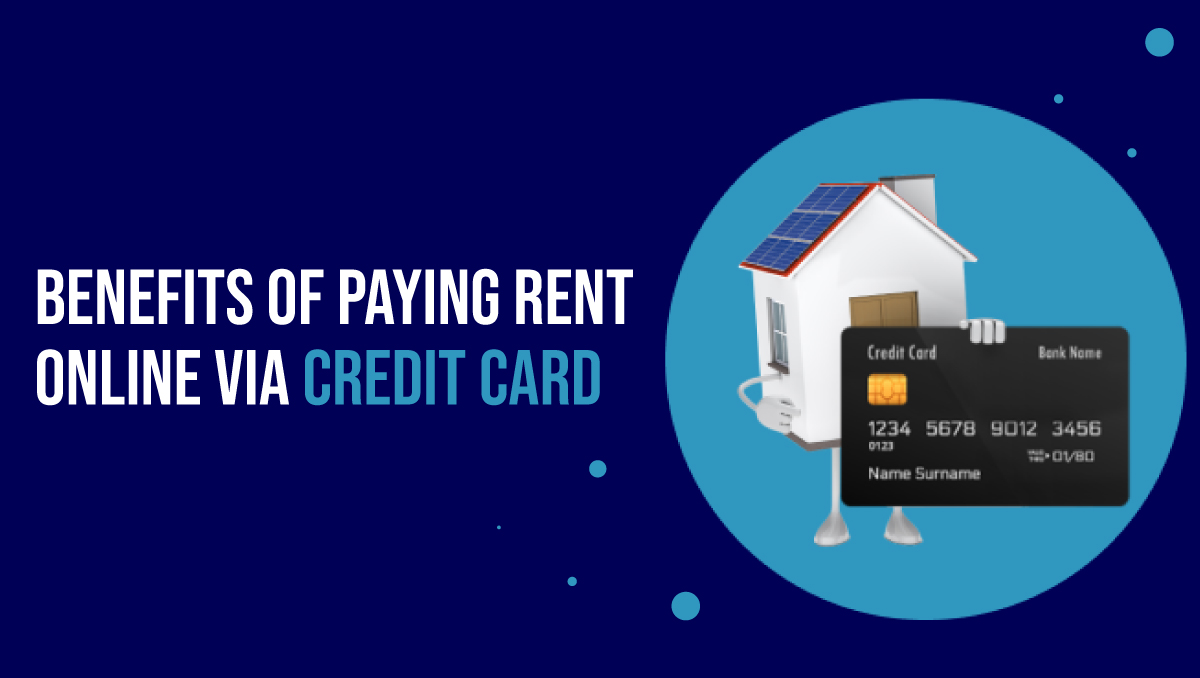 Benefits of Paying rent with credit cards