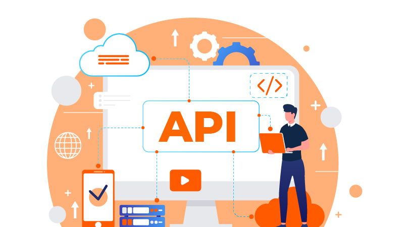 API: Application Programming Interface