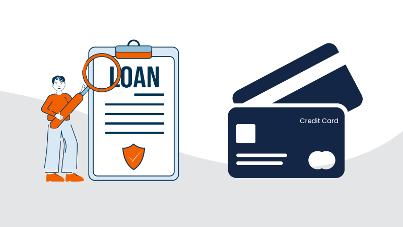Personal Loan vs Credit Card: Which is the Right Choice for You