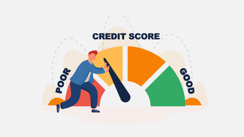 Improve cibil credit score