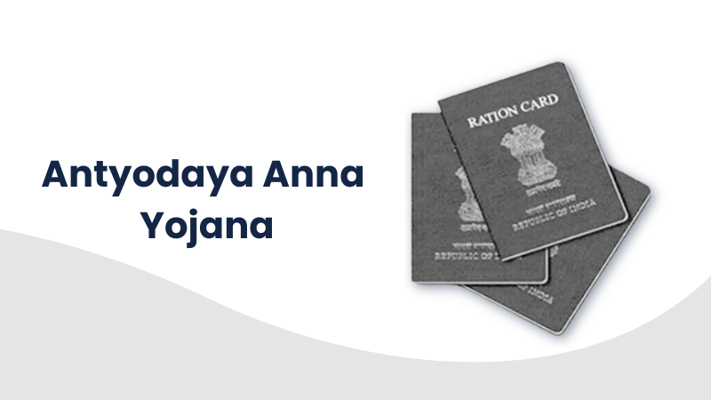 Antyodaya Anna Yojana (AAY) Ration Card 2024