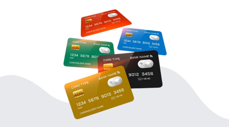 Types of Credit Cards in India (2024)