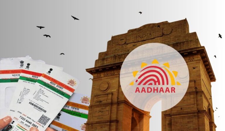 aadhaar enrollment centre in delhi
