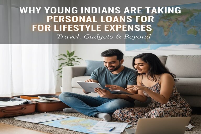 personal loans for lifestyle expenses