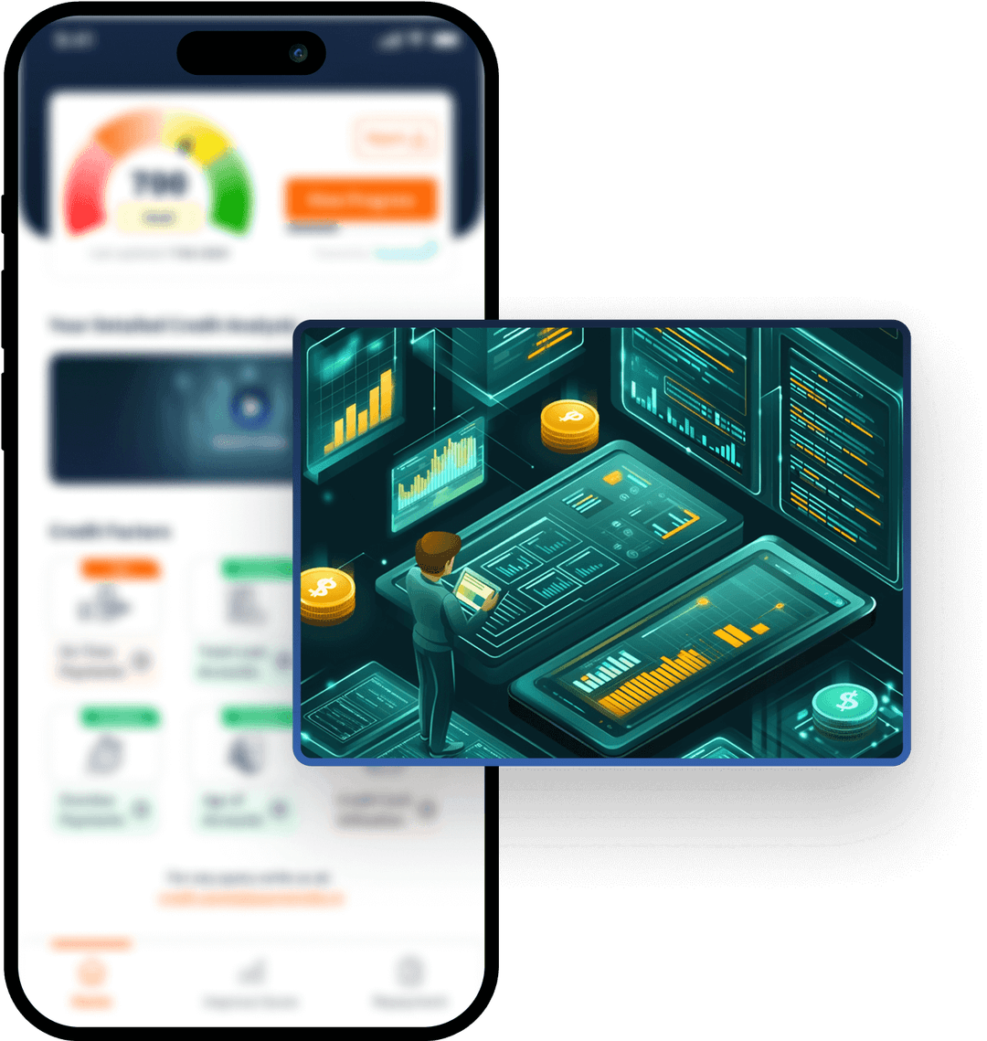 Credit Improvement Plan