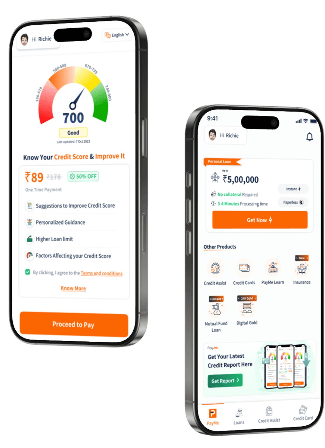 App download illustration