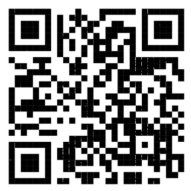 QR code for app download